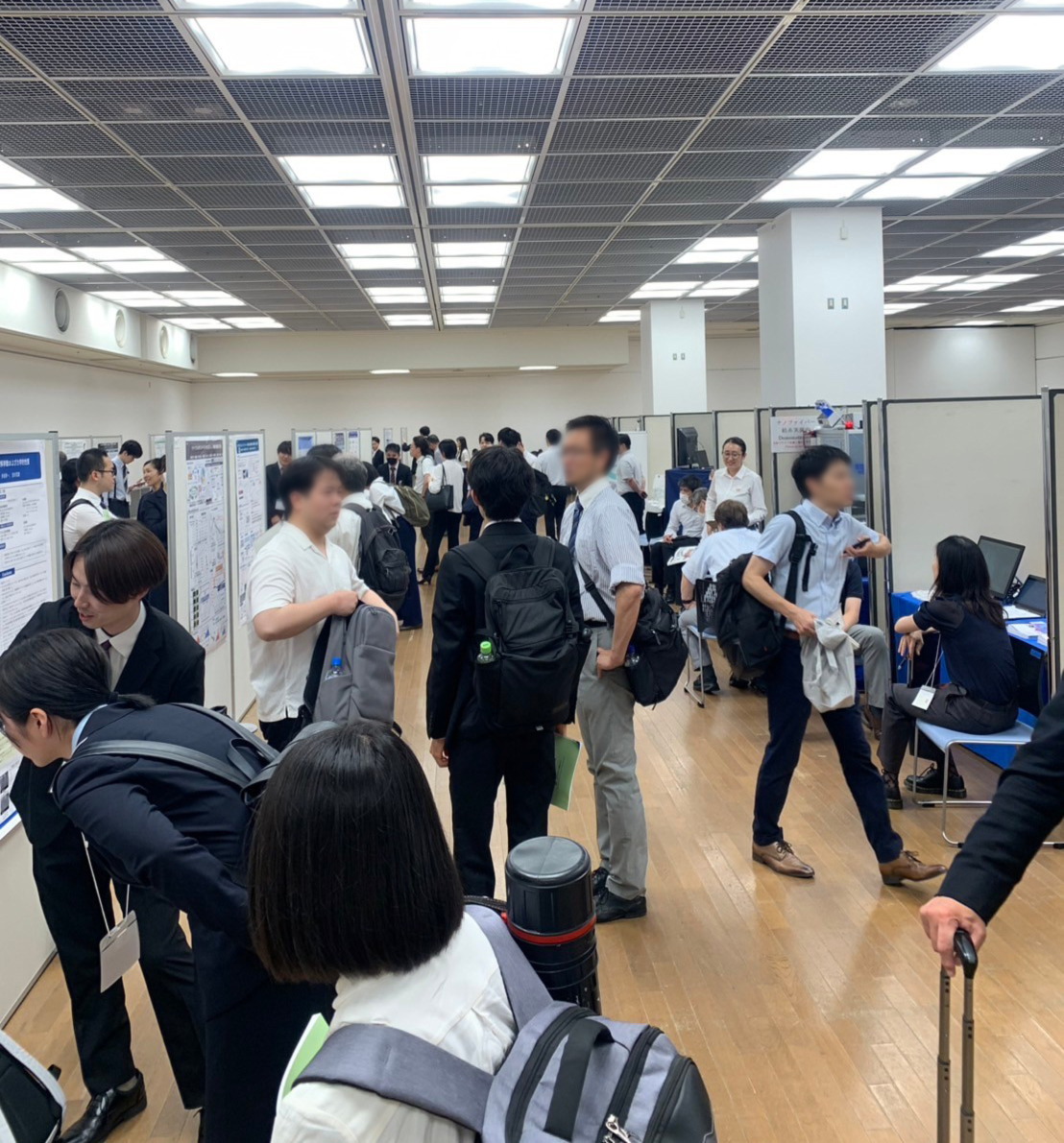 The 2024 Annual Meeting of the Textile Society