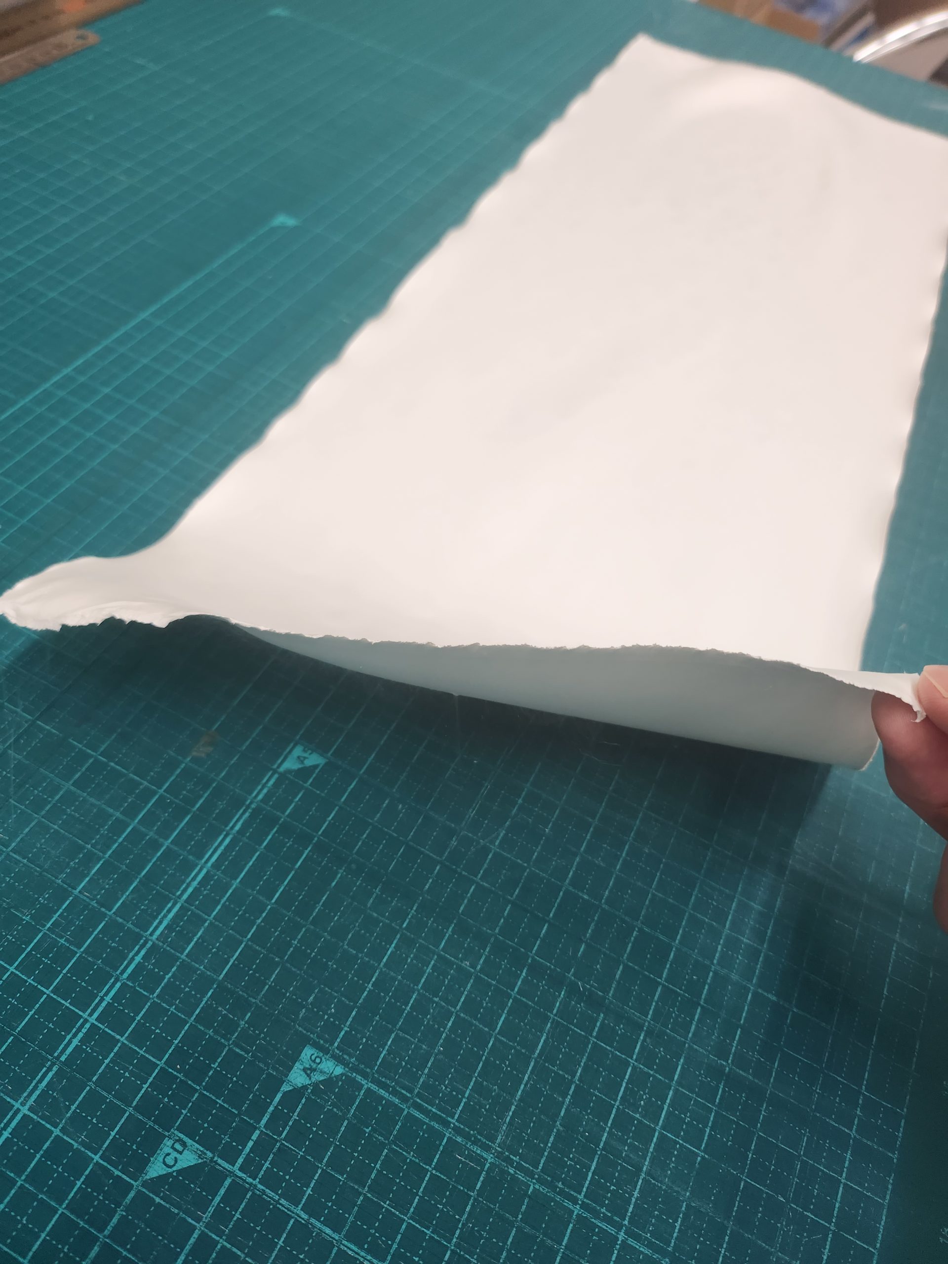 HELP Vol. 04 – Let’s Create a Thick Alignment Film!