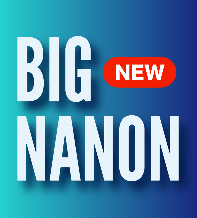 New Product: BIG NANON Electrospinning System